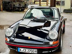 Schwarz Gebraucht 1987 Porsche 911 Coupé | 89.911 €