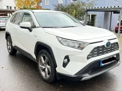 Toyota RAV4 Hybrid