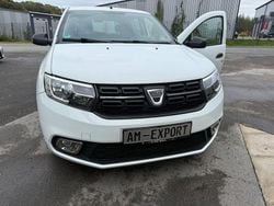 Weiß Gebraucht 2017 Dacia Sandero Ambiance Kleinwagen | 3.350 € (Guter Preis)