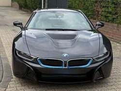 Grau Gebraucht 2014 BMW i8 Sport Line Coupé | 67.200 € (Teuer)