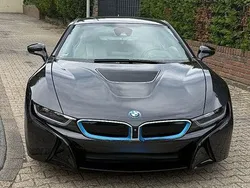 Grau Gebraucht 2014 BMW i8 Sport Line Coupé | 68.500 € (Teuer)
