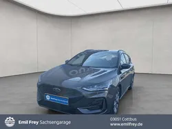 Grau Neu 2024 Ford Focus ST-Line X Kombi | 26.940 € (Superpreis)