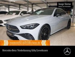 Grau Gebraucht 2023 Mercedes CLE200 AMG Coupé | 48.490 € (Guter Preis)
