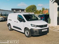 Weiß Neu 2025 Peugeot E-Partner Van / Kleinbus | 21.265 € (Superpreis)