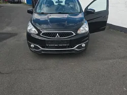 Schwarz Gebraucht 2019 Mitsubishi Space Star Kleinwagen | 5.999 € (Fairer Preis)