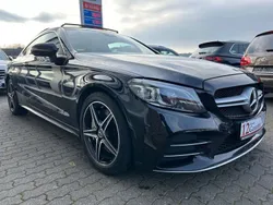 Schwarz Gebraucht 2020 Mercedes C43 AMG AMG Coupé | 41.999 € (Fairer Preis)