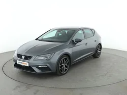 Grau Gebraucht 2017 Seat Leon FR Limousine | 17.840 € (Teuer)