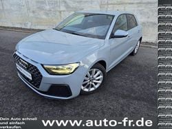 Grau Gebraucht 2020 Audi A1 Sportback S-Line Kleinwagen | 19.890 € (Guter Preis)