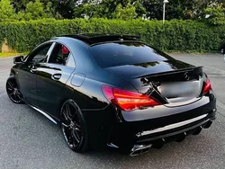 Schwarz Gebraucht 2016 Mercedes CLA200 Urban Coupé | 24.650 €