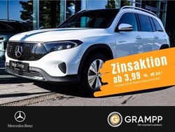 Weiß Gebraucht 2024 Mercedes EQB300 Advanced SUV | 38.450 € (Fairer Preis)