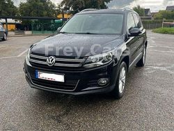 Schwarz Gebraucht 2013 VW Tiguan Sportline SUV | 9.980 € (Fairer Preis)