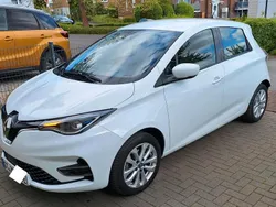 Weiß Gebraucht 2020 Renault Zoe Experience Kleinwagen | 11.990 € (Fairer Preis)