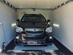 Schwarz Gebraucht 2011 Opel Antara SUV | 5.000 €