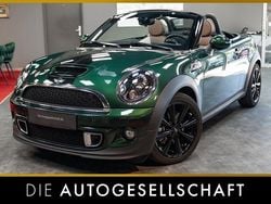 Grün Gebraucht 2015 Mini Cooper S Roadster Cabrio | 17.990 €