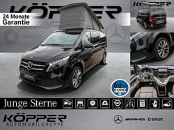 Obsidianschwarz Gebraucht 2024 Mercedes V220 Marco Polo Van / Kleinbus | 66.898 € (Teuer)