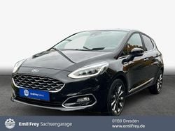 Schwarz Gebraucht 2020 Ford Fiesta Vignale Kleinwagen | 14.440 € (Guter Preis)