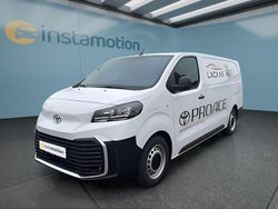 Weiß Neu 2024 Toyota Proace Van | 32.699 € (Teuer)