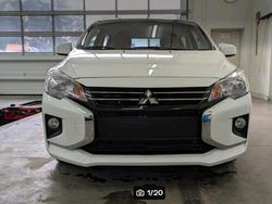 Weiß Gebraucht 2024 Mitsubishi Space Star Kleinwagen | 11.749 € (Fairer Preis)