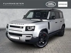 Indus silver Gebraucht 2020 Land Rover Defender S SUV | 49.880 € (Teuer)