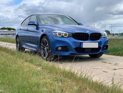Blau Gebraucht 2019 BMW 320 Gran Turismo M Sport Limousine | 22.990 € (Fairer Preis)