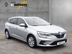 Silber Gebraucht 2021 Renault Mégane GrandTour Intens Kombi | 15.490 € (Fairer Preis)