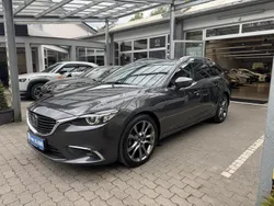 Grau metallic Gebraucht 2017 Mazda 6 Nakama Intense | 23.130 € (Teuer)