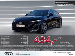 Mythosschwarz metallic Gebraucht 2024 Audi A5 Ambiente Coupé | 56.950 € (Superpreis)