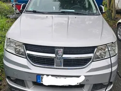 Silber Gebraucht 2010 Dodge Journey SUV | 4.650 € (Guter Preis)