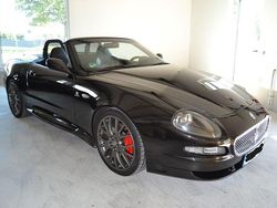 Schwarz Gebraucht 2006 Maserati GranSport Cabrio | 69.999 €