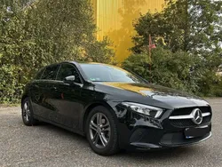 Schwarz Gebraucht 2019 Mercedes A180 Limousine | 21.100 € (Fairer Preis)
