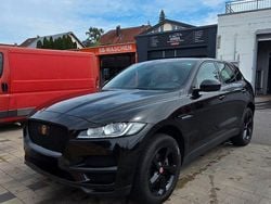Schwarz Gebraucht 2020 Jaguar F-Pace Pure SUV | 29.000 € (Etwas zu teuer)