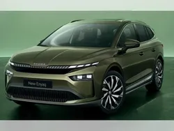 Blau (energyblau) Neu 2025 Skoda Enyaq iV SUV | 34.247 €
