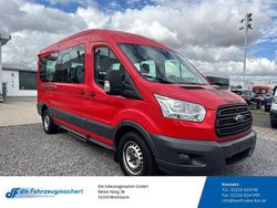 Rot Gebraucht 2015 Ford Transit Kombi | 14.988 € (Etwas zu teuer)