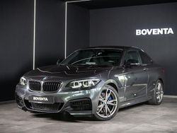 Grau Gebraucht 2019 BMW M240 M Sport | 36.850 € (Etwas zu teuer)