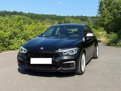 Schwarz Gebraucht 2019 BMW M140 M Sport Kleinwagen | 38.500 € (Fairer Preis)