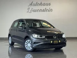 Grau Gebraucht 2018 VW Golf Sportsvan Van / Kleinbus | 19.280 € (Fairer Preis)