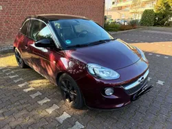 Violett Gebraucht 2018 Opel Adam Jam Kleinwagen | 12.000 € (Fairer Preis)