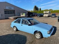 Blau Gebraucht 1985 Nissan Cherry Kleinwagen | 4.500 €