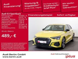 Audi S3 Sportback