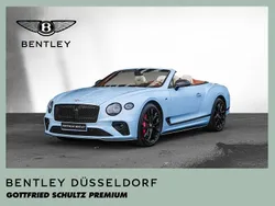 Jetstream ii Gebraucht 2024 Bentley Continental GT Convertible Cabrio | 264.900 € (Etwas zu teuer)
