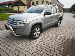 Gold Gebraucht 2011 VW Amarok Abholung | 9.800 € (Fairer Preis)
