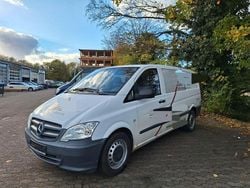 Weiß Gebraucht 2012 Mercedes Vito Van / Kleinbus | 6.999 € (Fairer Preis)