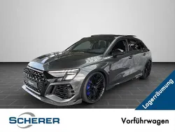 Daytonagrau perleffekt (metallic) Gebraucht 2023 Audi RS3 Sportback Performance Kleinwagen | 98.999 €