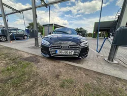 Schwarz Gebraucht 2018 Audi A5 Sportback Comfort Limousine | 20.200 € (Fairer Preis)