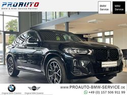 Black sapphire Gebraucht 2024 BMW X4 M Sport SUV | 50.890 € (Fairer Preis)