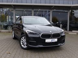 Black sapphire metallic Gebraucht 2021 BMW X2 Sport Line SUV | 24.680 € (Fairer Preis)