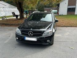 Schwarz Gebraucht 2010 Mercedes C250 Avantgarde Kombi | 5.750 € (Etwas zu teuer)