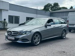 Silber Gebraucht 2014 Mercedes E200 Kombi | 15.900 € (Guter Preis)