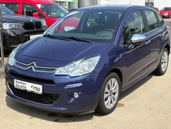 Blau Gebraucht 2015 Citroën C3 SELECTION Kleinwagen | 4.900 € (Fairer Preis)