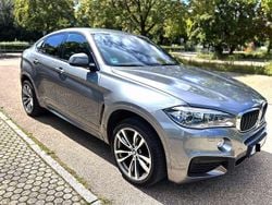 Silber Gebraucht 2017 BMW X6 M Sport SUV | 27.590 € (Guter Preis)